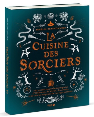  La cuisine des sorciers  