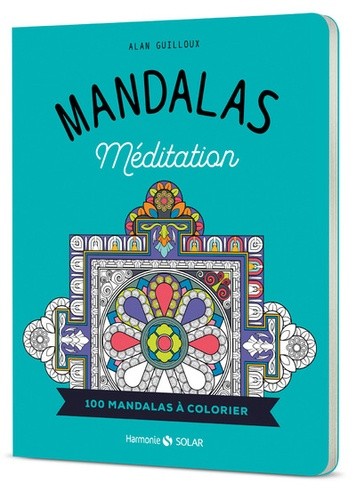  Mandalas Méditation  