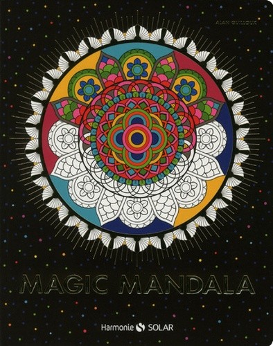  Magic mandala  