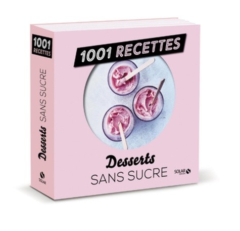  Desserts sans sucre  