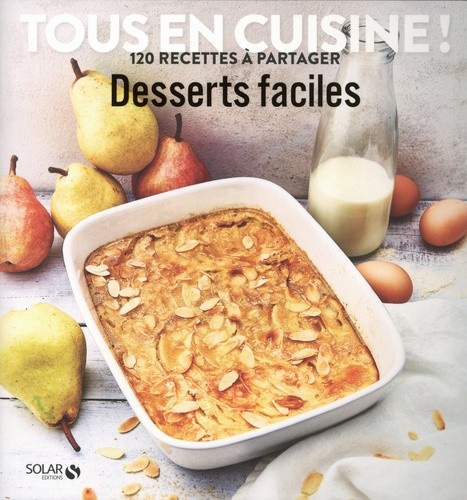  Desserts faciles  