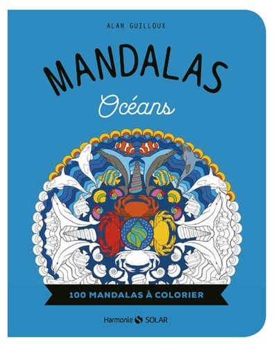  Mandalas Océans  