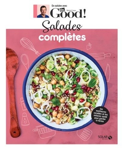  Salades complètes  