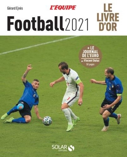 Football - Le livre d'or  