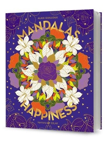  Mandalas Happiness  