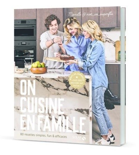  On cuisine en famille  