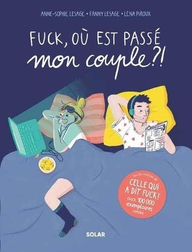  Fuck, où est passé mon couple ?!  