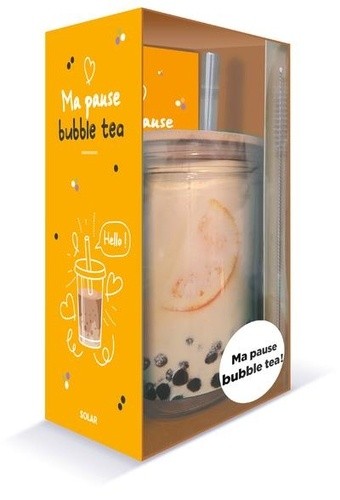  Coffret Bubble tea 
