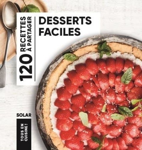  Desserts faciles  