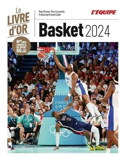  Livre d'or du basket  