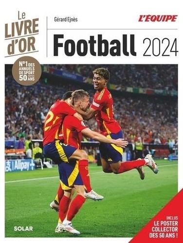  Livre d'Or du football 