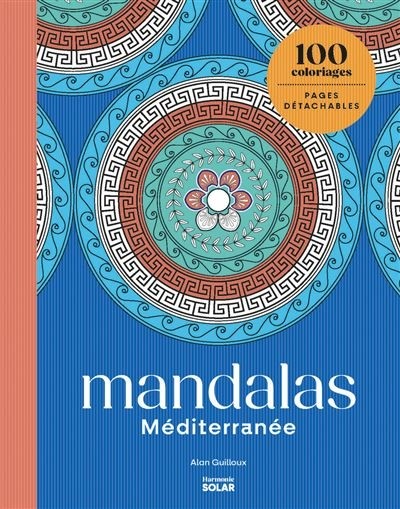 MANDALAS MEDITERRANEE