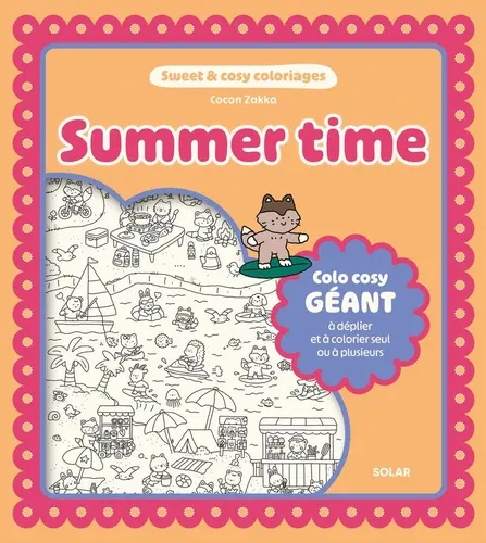SUMMER TIME