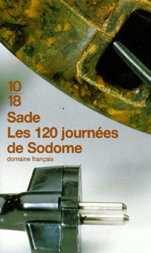  Les 120 journées de Sodome ou l'école du libertinage  