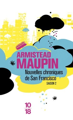  Chroniques de San Francisco Tome 2  