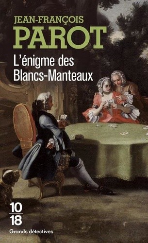  L'énigme des Blancs-Manteaux  