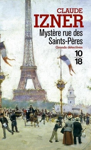  Mystère rue des Saints-Pères  