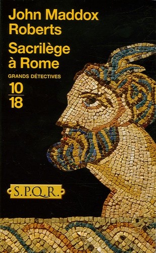  Sacrilège à Rome  