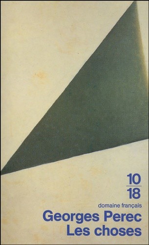  Les choses - Une histoire des années soixante suivi de Conférence à Warwick  