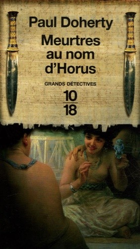 MEURTRES AU NOM D'HORUS