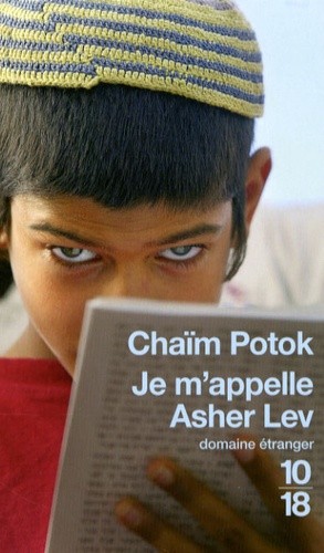  Je m'appelle Asher Lev  
