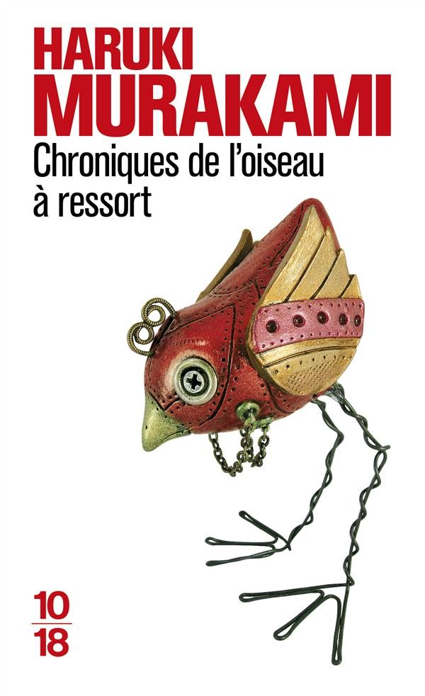  Chroniques de l'oiseau à ressort 