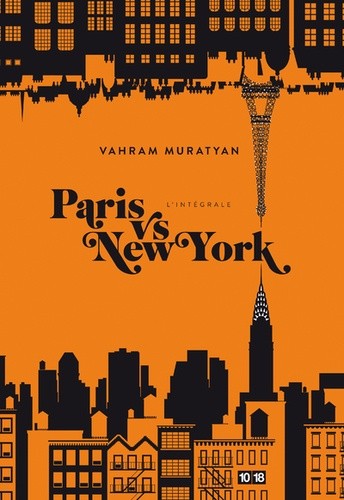  Paris vs New York - L'intégrale  