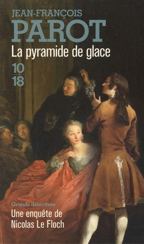  La pyramide de glace  