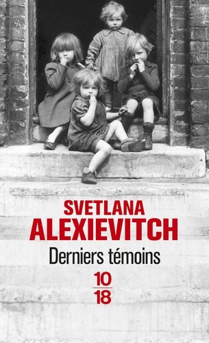 Derniers témoins  