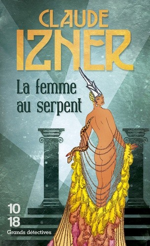  La femme au serpent  