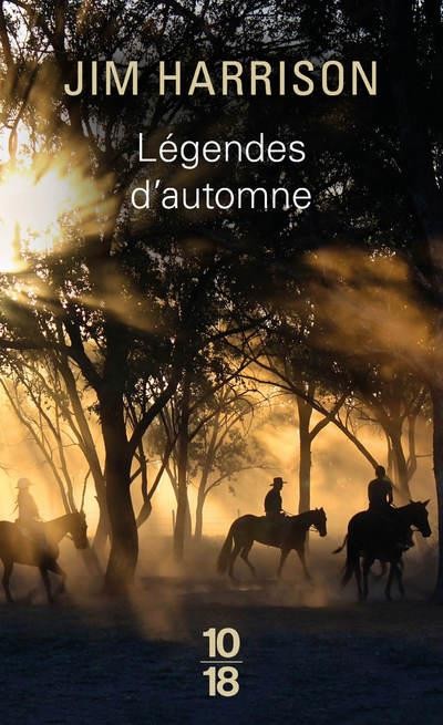  Légendes d'automne  