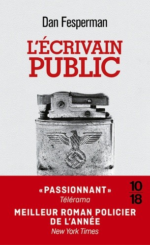  L'écrivain public  