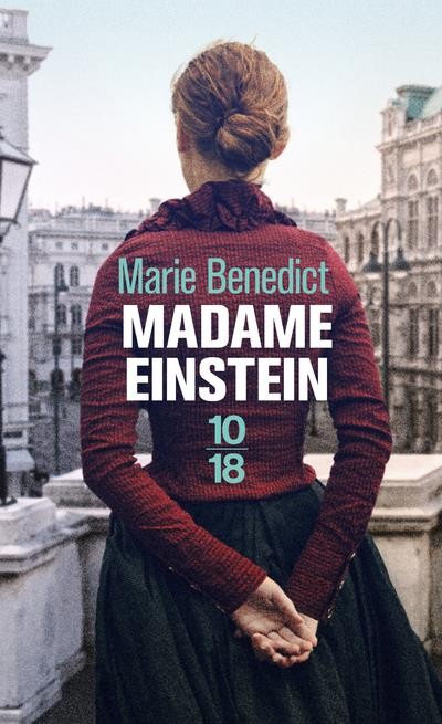  Madame Einstein 