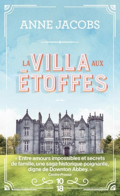  La villa aux étoffes t.1 