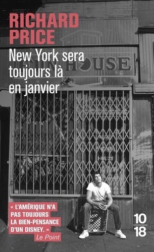  New York sera toujours là en janvier  