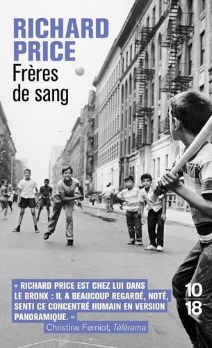  Frères de sang  