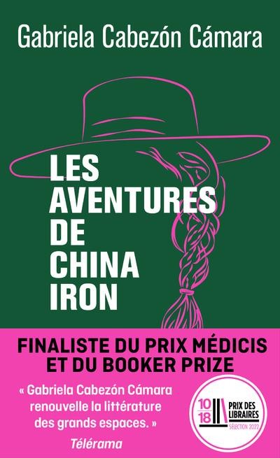  Les aventures de China Iron 