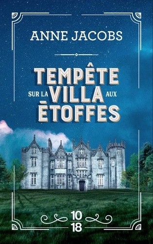  Tempête sur la villa aux étoffes  