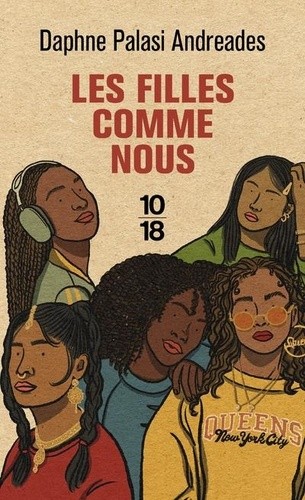  Les filles comme nous  