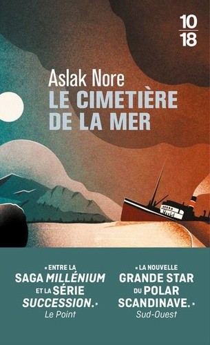 LE CIMETIERE DE LA MER
