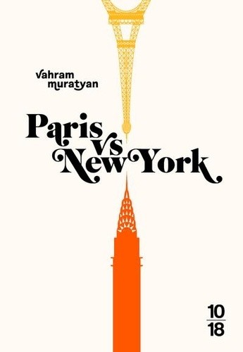  Paris vs New York  