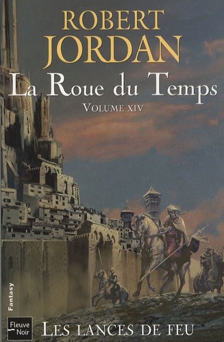 LA ROUE DU TEMPS T14 LES LANCES DE FEU