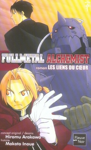  Fullmetal alchemist t.5 ; les liens du coeur 