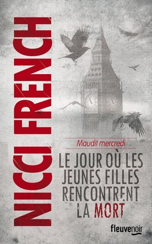  Maudit mercredi - Le jour où les jeunes filles rencontrent la mort  