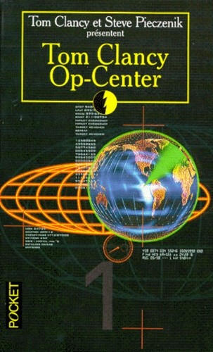  Op-Center Tome 1  