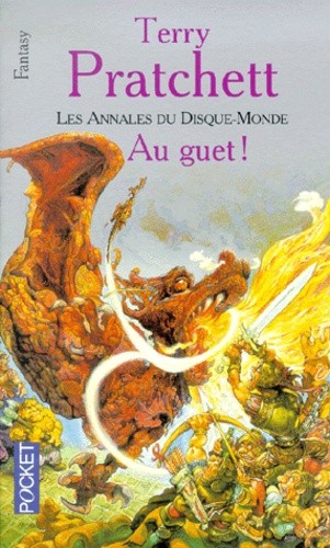  Les annales du Disque-monde : Au guet !  