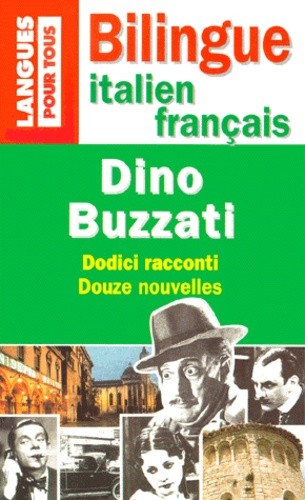  Douze nouvelles. - Edition bilingue  