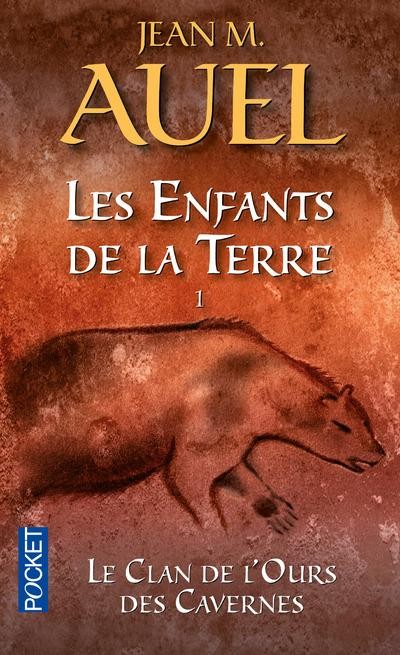  Les enfants de la terre t.1 ; le clan de l'ours des cavernes 