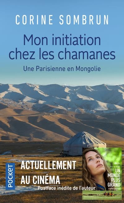 Mon initiation chez les Chamanes ; une parisienne en Mongolie 