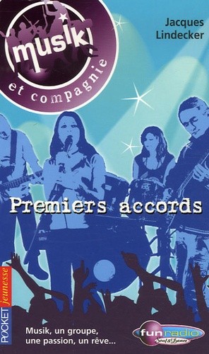 MUSIK ET COMPAGNIE T. 1 : PREMIERS ACCORDS